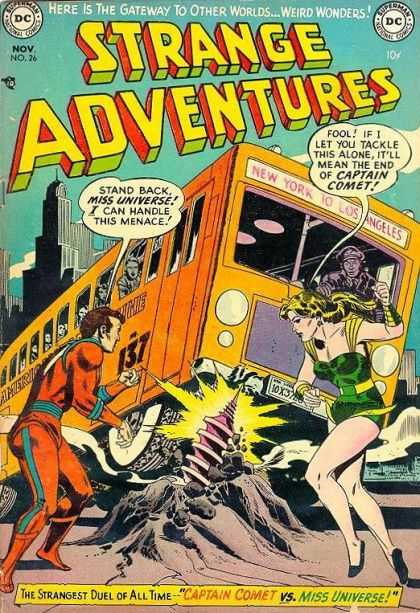 Strange Adventures 26