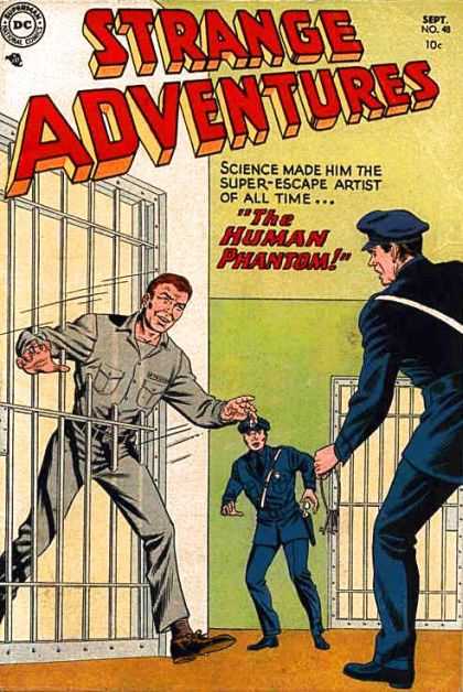 Strange Adventures 48