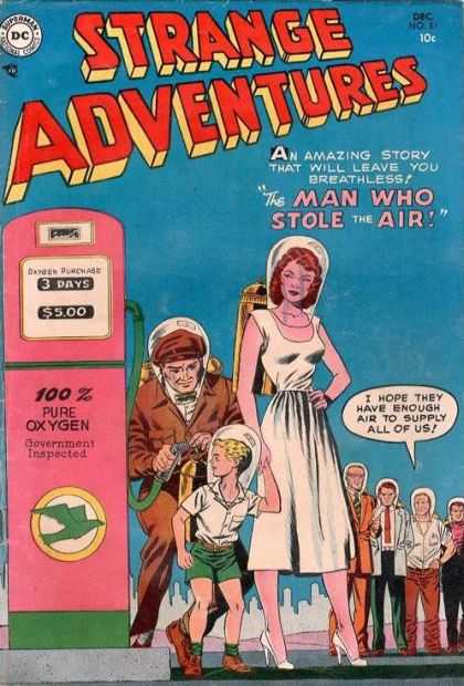 Strange Adventures 51