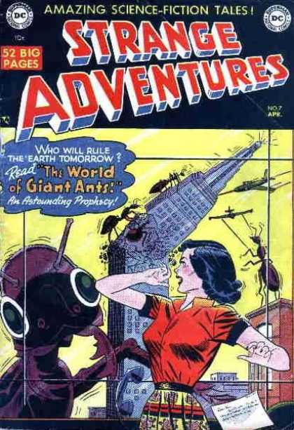 Strange Adventures 7