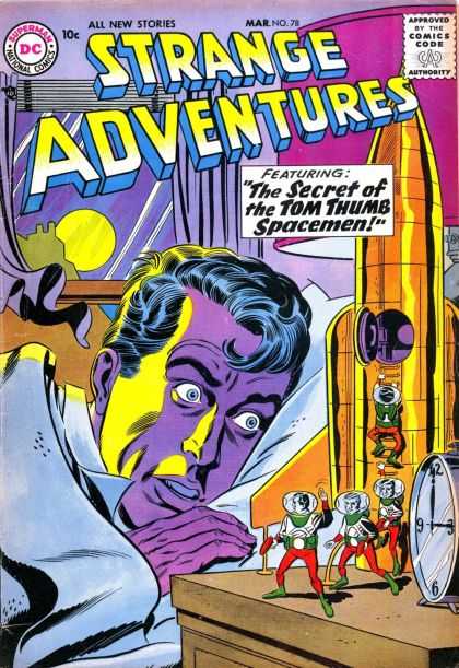 Strange Adventures 78