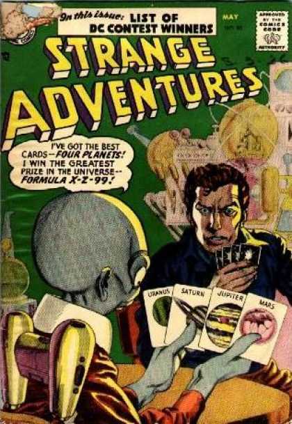 Strange Adventures 80