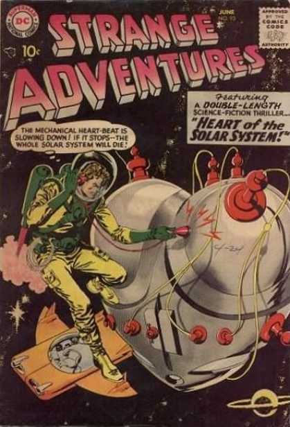 Strange Adventures 93