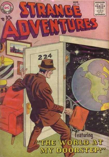 Strange Adventures 95