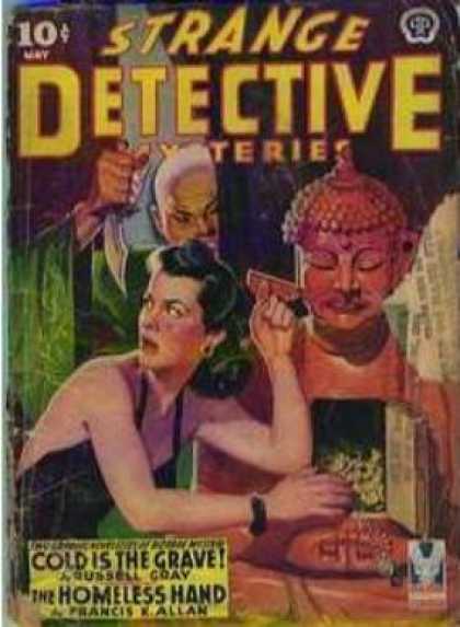 Strange Detective Mysteries 17