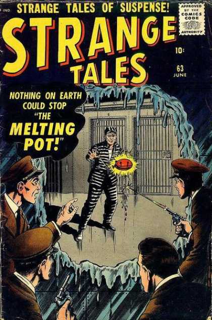 Strange Tales 63