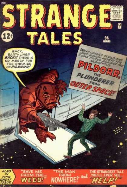 Strange Tales 94