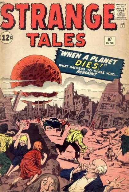 Strange Tales 97