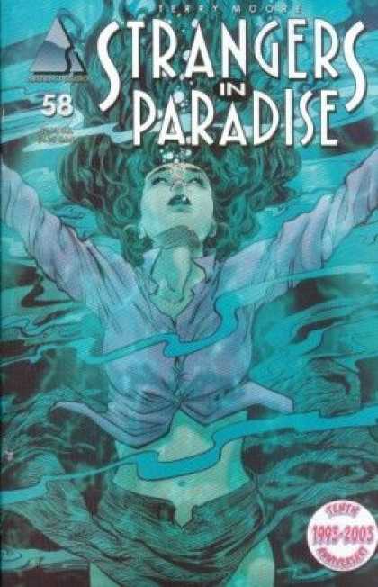 Strangers in Paradise 58