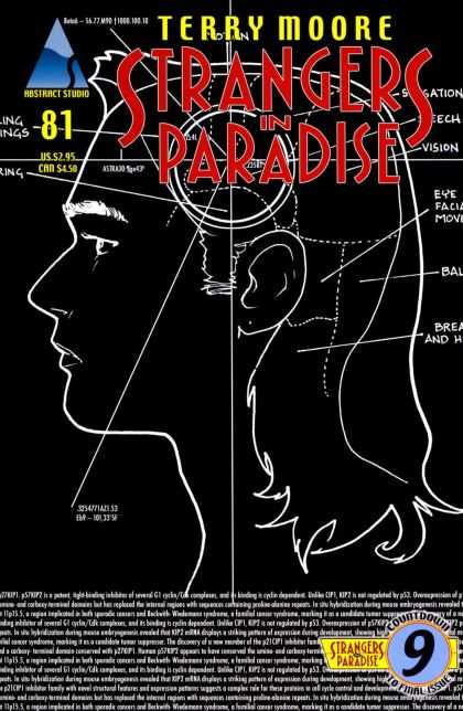 Strangers in Paradise 81