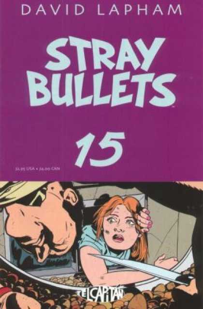 Stray Bullets 15 - David Lapham