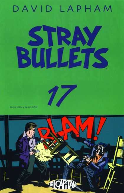 Stray Bullets 17 - David Lapham