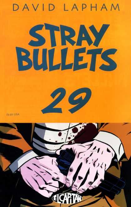 Stray Bullets 29 - David Lapham