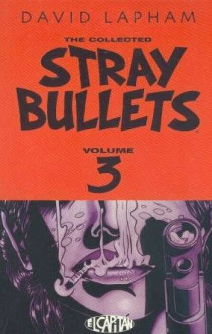 Stray Bullets 3 - David Lapham, Janet Jackson