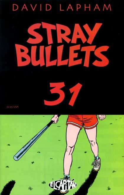 Stray Bullets 31 - David Lapham