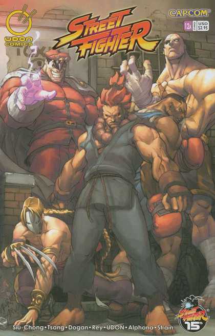 Street Fighter 12
