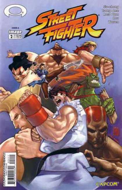 Street Fighter 2