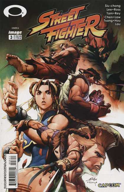 Street Fighter 3