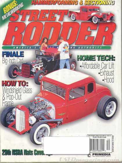 Street Rodder - December 1998