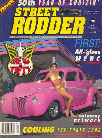 Street Rodder - September 1990