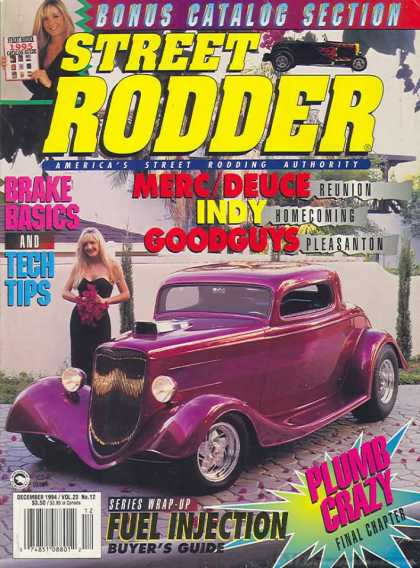 Street Rodder - December 1994