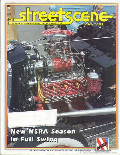 Street Scene - May 2001