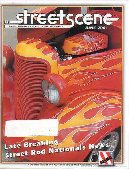 Street Scene - June 2001