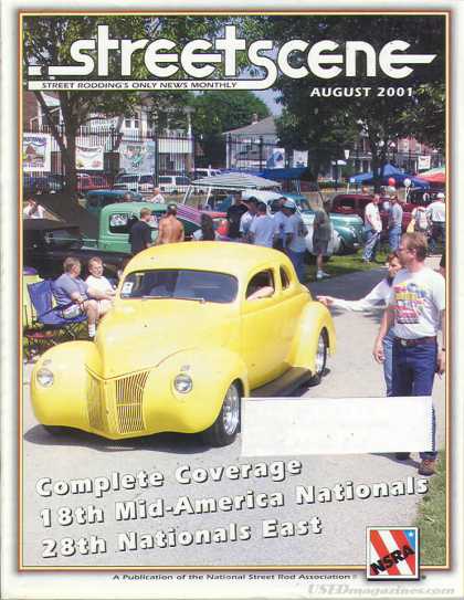Street Scene - August 2001