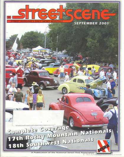 Street Scene - September 2001