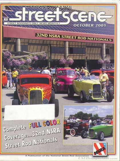 Street Scene - October 2001