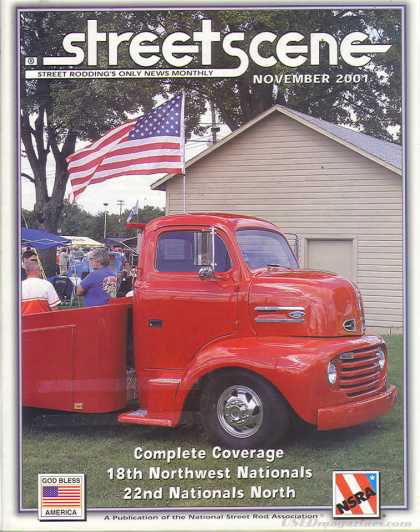 Street Scene - November 2001