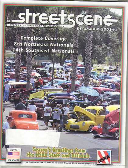 Street Scene - December 2001