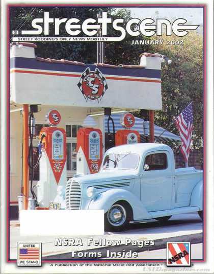 Street Scene - January 2002