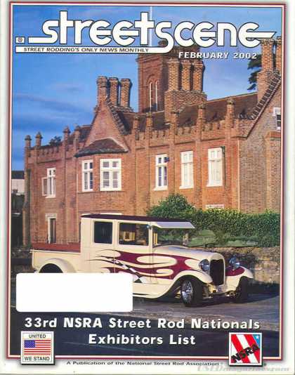Street Scene - February 2002
