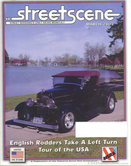 Street Scene - March 2002