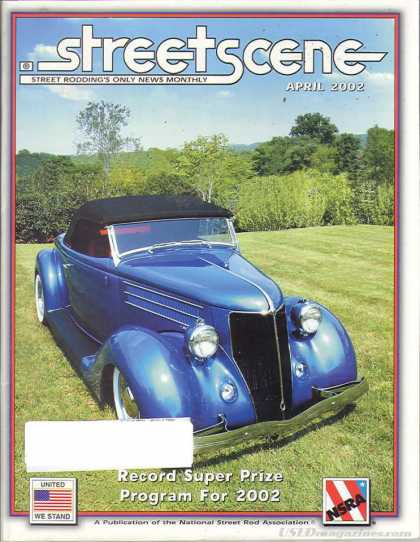 Street Scene - April 2002