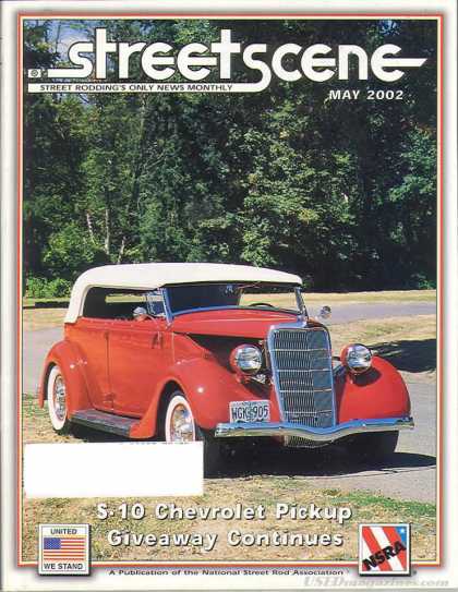 Street Scene - May 2002