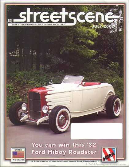 Street Scene - July 2002