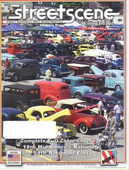 Street Scene - August 2002