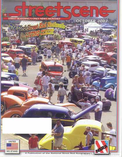 Street Scene - October 2002