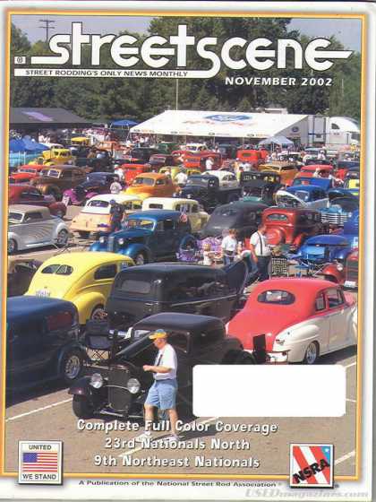 Street Scene - November 2002