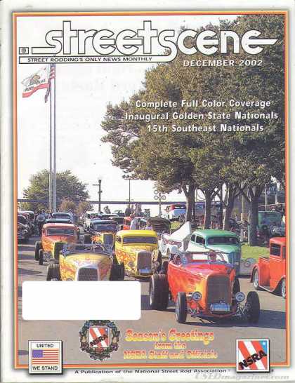 Street Scene - December 2002