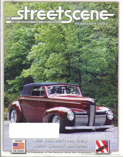 Street Scene - February 2003