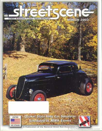 Street Scene - March 2003