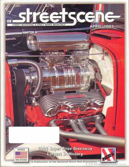 Street Scene - April 2003