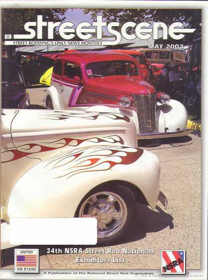 Street Scene - May 2003
