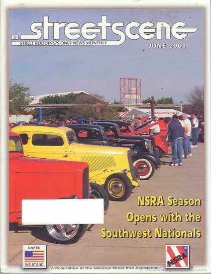 Street Scene - June 2003
