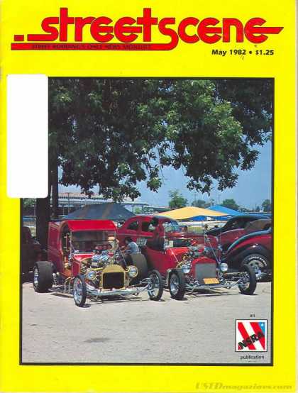 Street Scene - May 1982