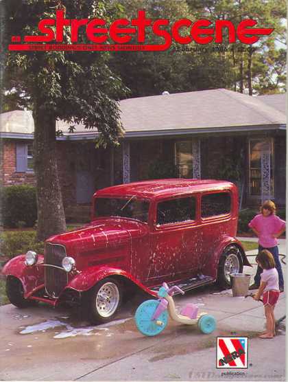Street Scene - February 1986
