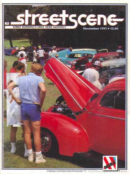 Street Scene - November 1991